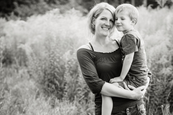 Familienfotografie im Sommer in Ober-Ramstadt – Foto 9